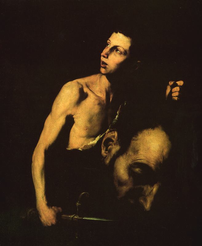 David — Jusepe De Ribera