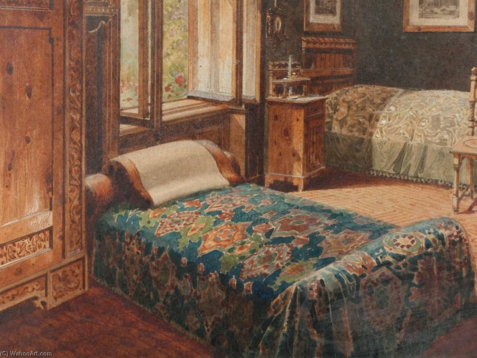 Interior — Richard Moser