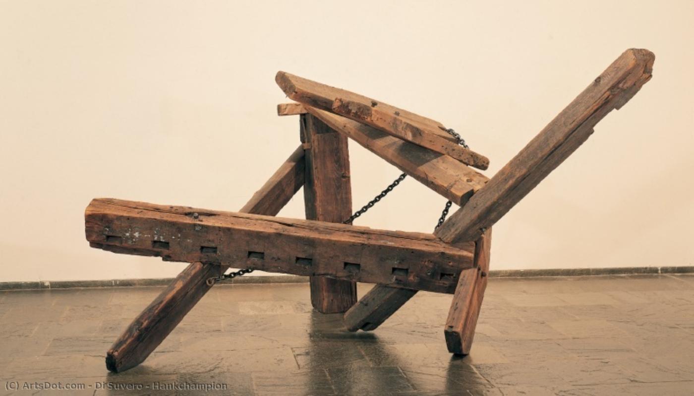 Hankchampion — Marco Polo Di Suvero