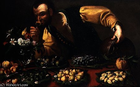 The Sense Of Smell — Pietro Paolini