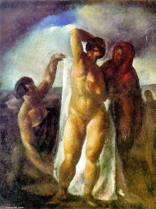 After Bath - — Karoly Patko