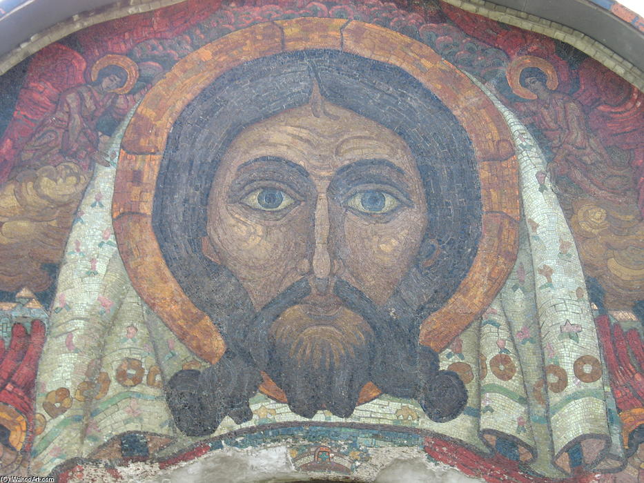 Vernicle — Nicholas Roerich