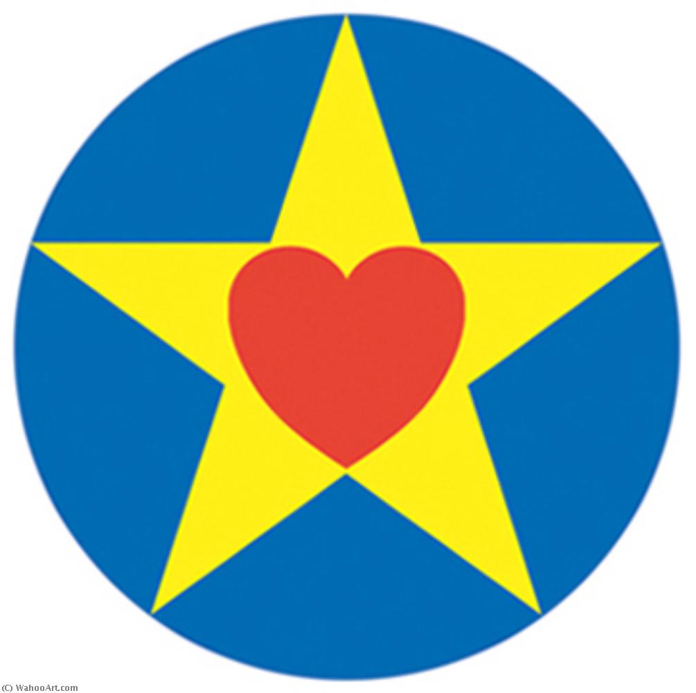 Star — Peter Blake