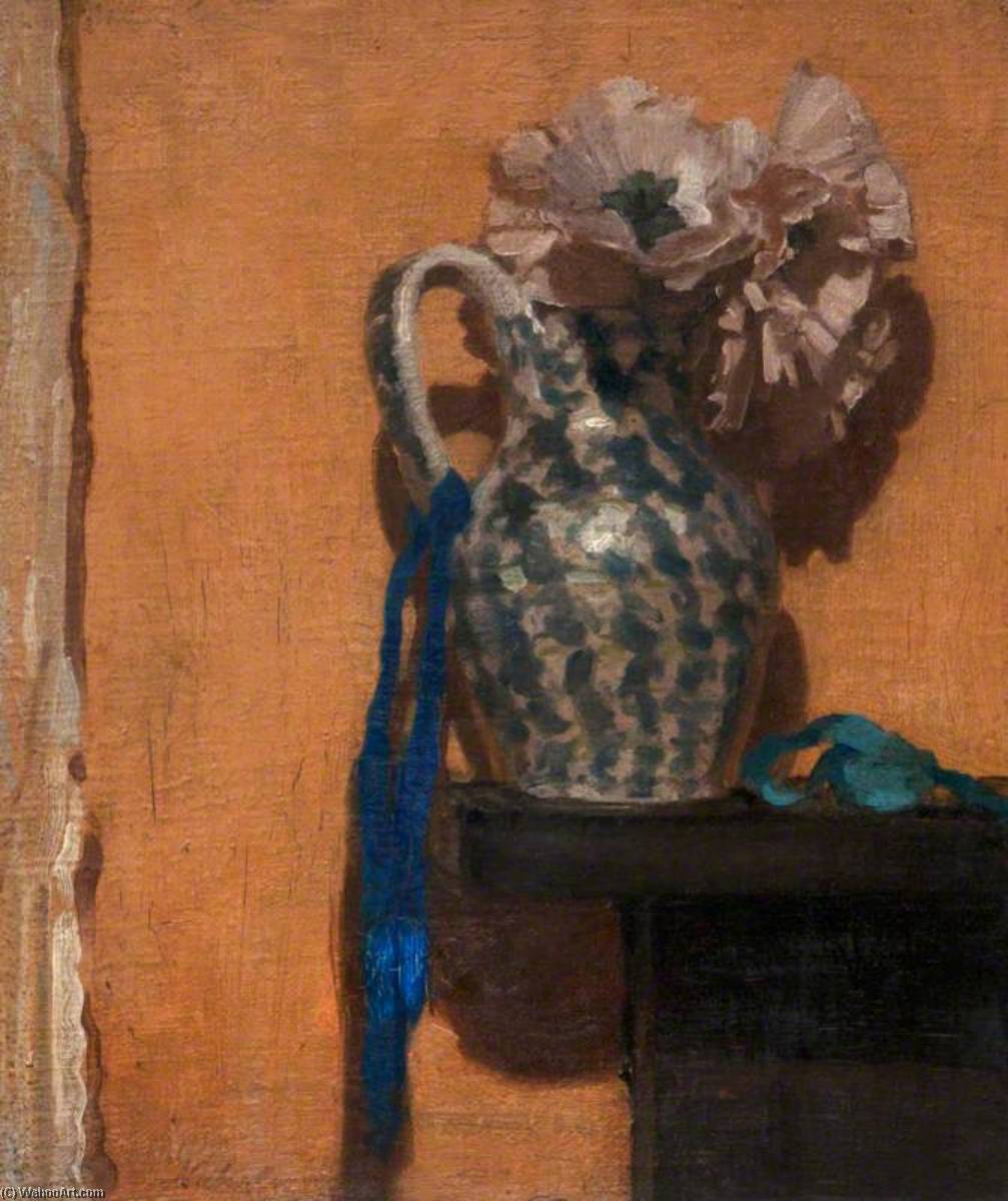 The Paper Poppies — Sir William Nicholson