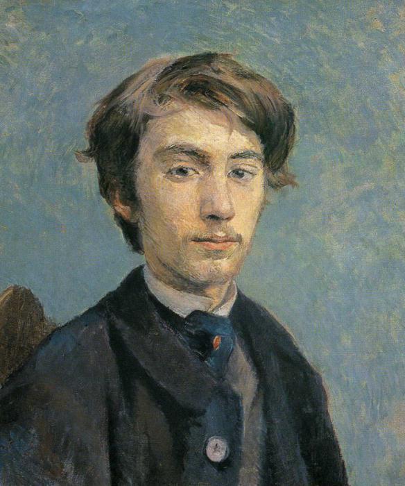Emile Bernard — Henri De Toulouse-lautrec