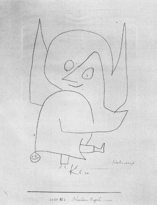 Angel Bell — Paul Klee