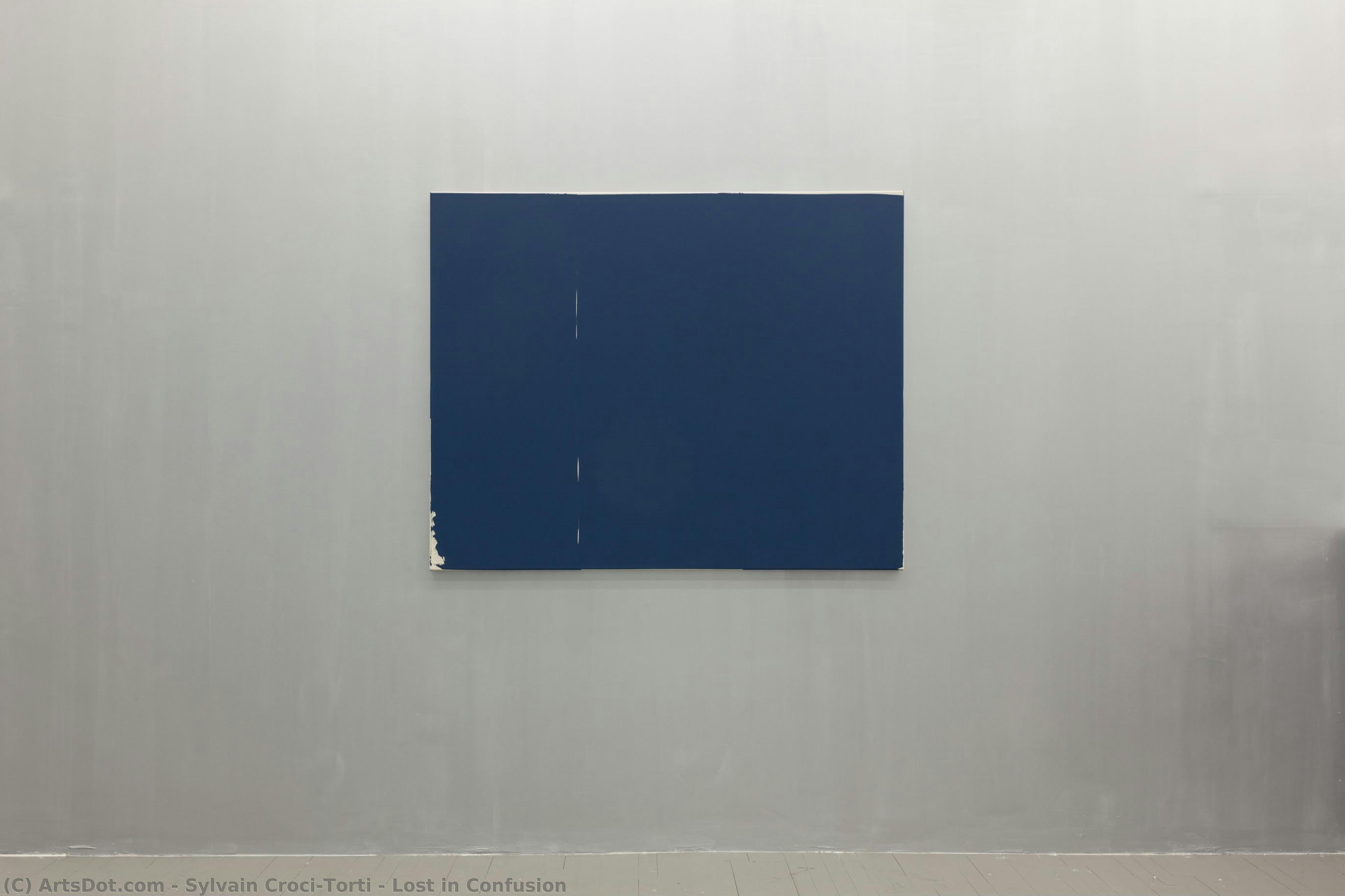 Lost In Confusion — Sylvain Croci-torti