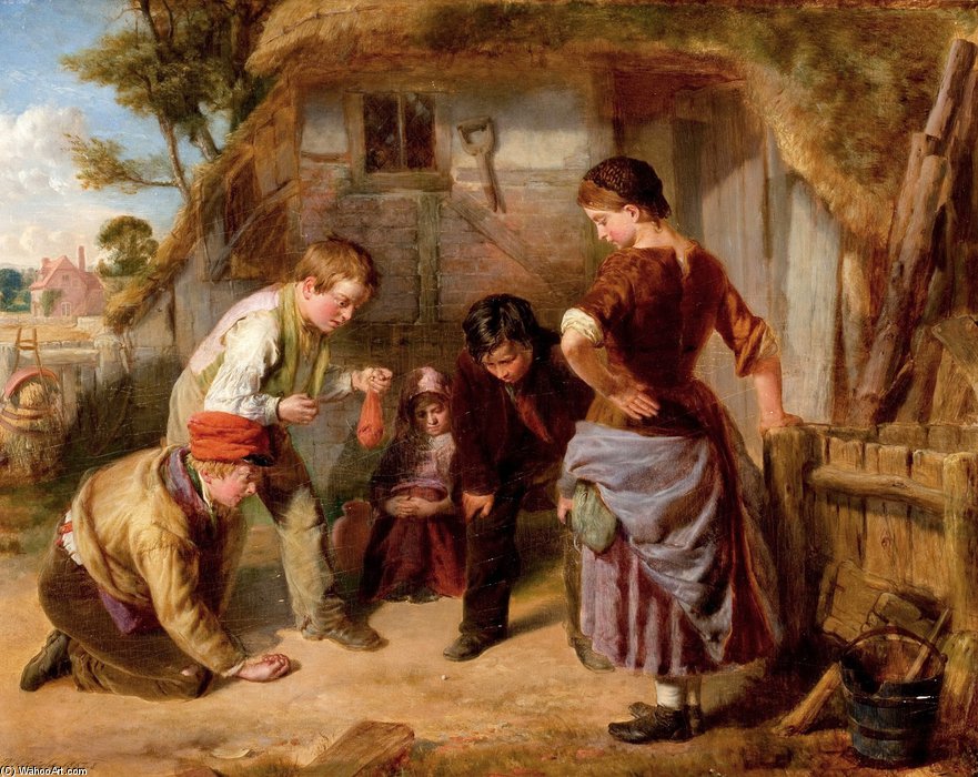 Knuckle Down — William Henry Midwood