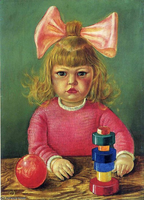 Untitled (2088) — Otto Dix