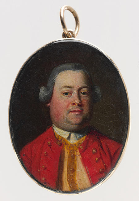 Moses Gill — John Singleton Copley