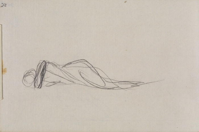 Sketch 101 — George Romney
