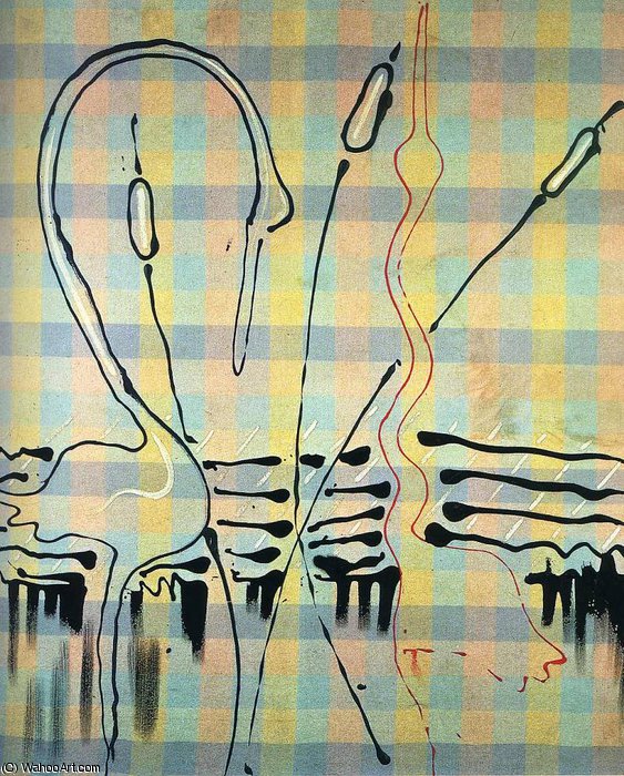 Untitled (3040) — Andy Warhol