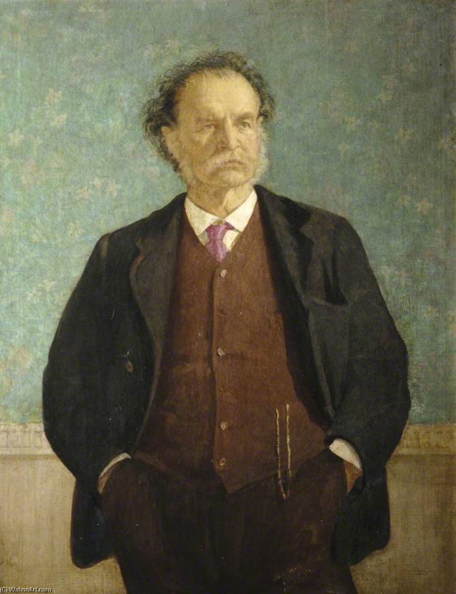 Arthur Lionel Smith (1850–1924), Exhibitioner (1868), Fellow And Tutor In Modern History (1882–1916), Dean (1907–1916), Master (1916–1924) — Francis Dodd