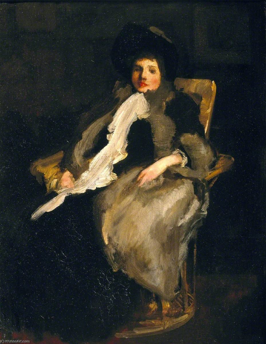 A Study — Sidney Starr