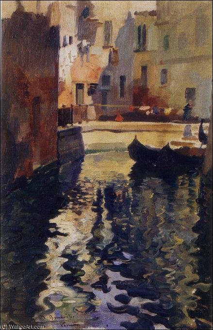 Venecia — Manuel Benedito Vives