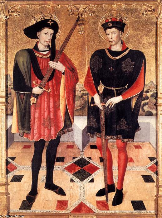 Sts Abdon And Sennen — Jaume Huguet