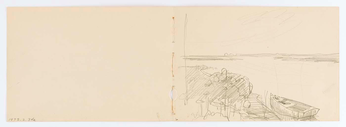 Untitled (sailboat) — Howard Russell Butler