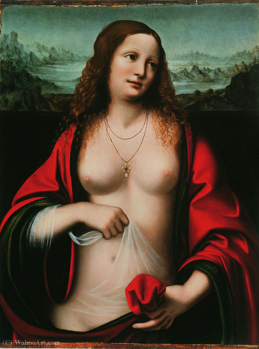 Mary Magdalene. — Giampietrino