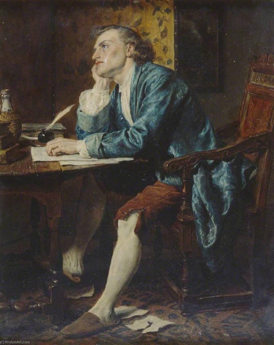 Inspiration — John Dawson Watson