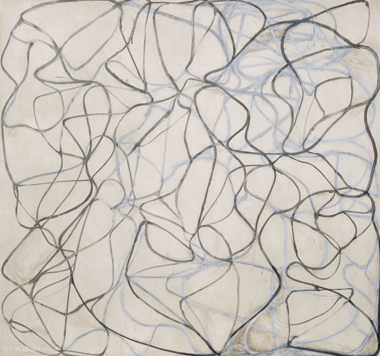 Vine — Brice Marden