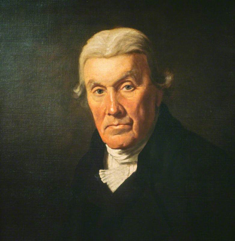 Alexander Wood (1726–1807), Surgeon — David Alison