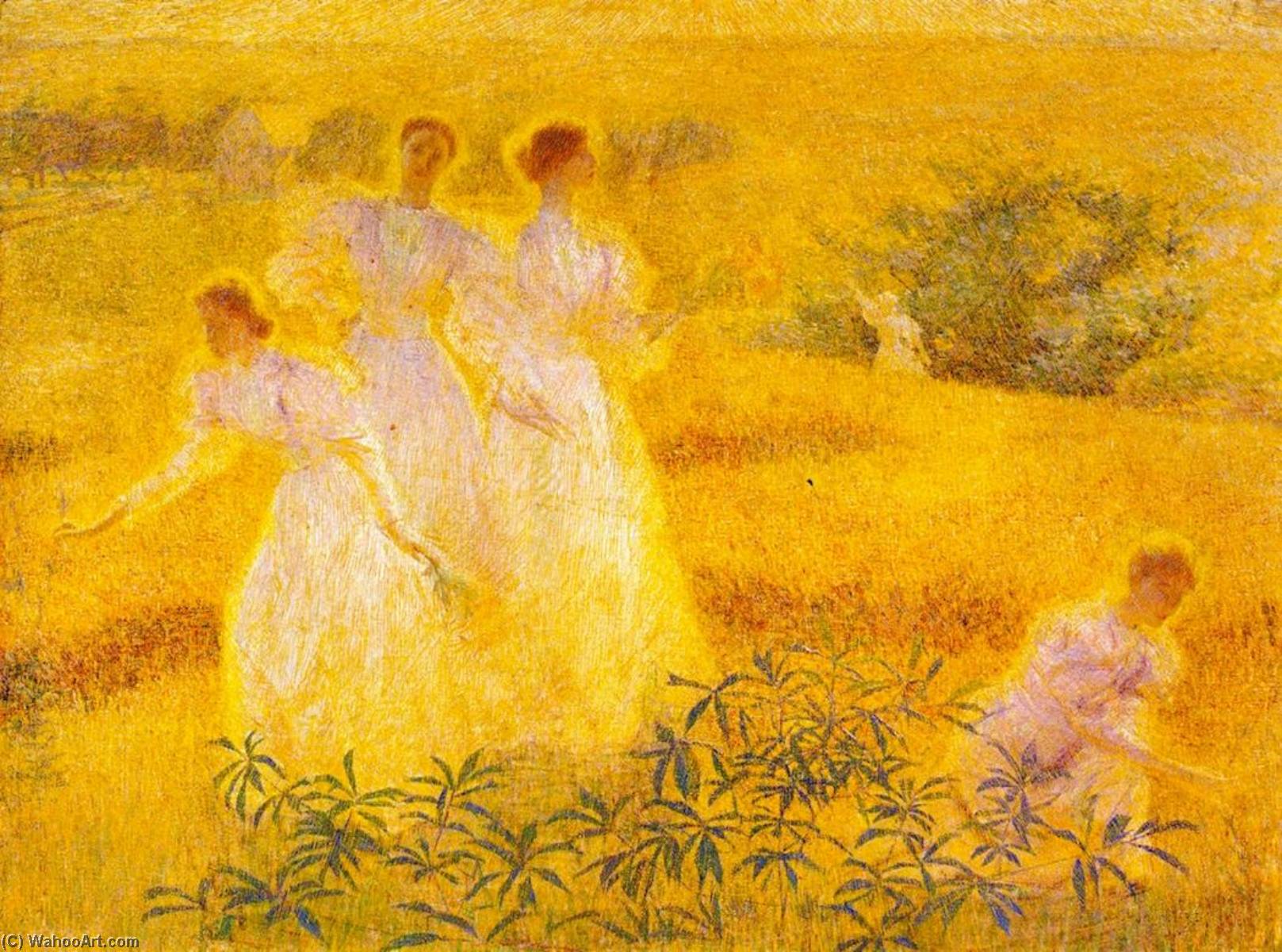 Girls In Sunlight — Phillip Leslie Hale