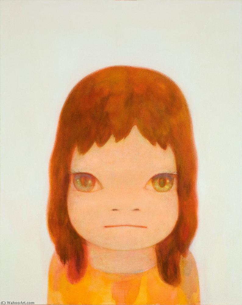 White Night — Nara Yoshitomo Zuzanna