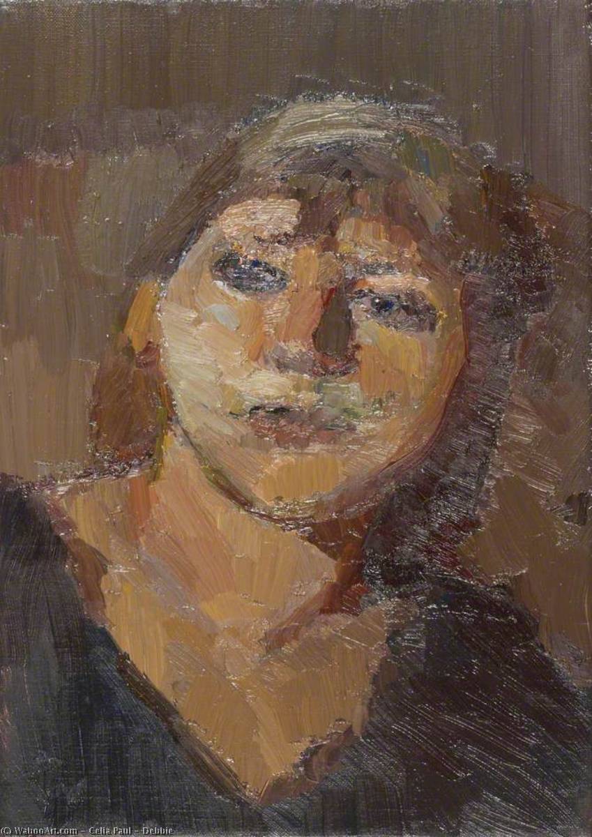 Debbie — Celia Paul