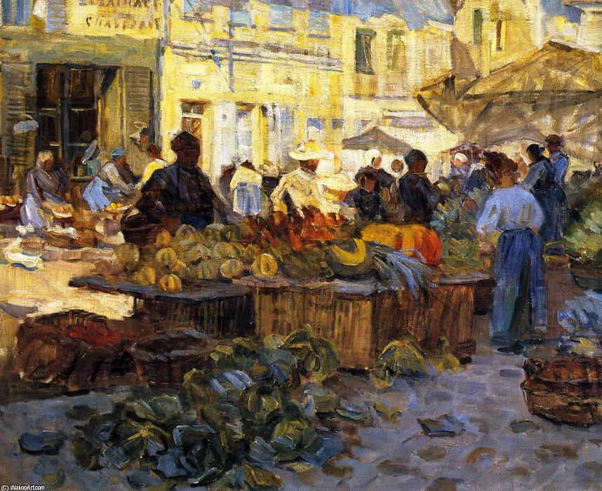 Marketplace — Helen Galloway Mcnicoll