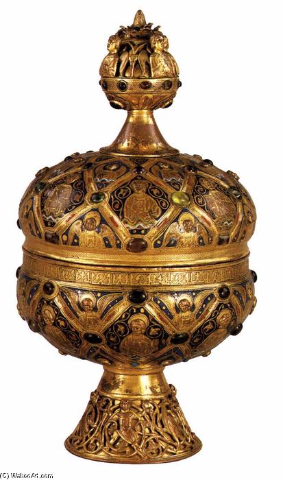 Ciborium — Master Alpais