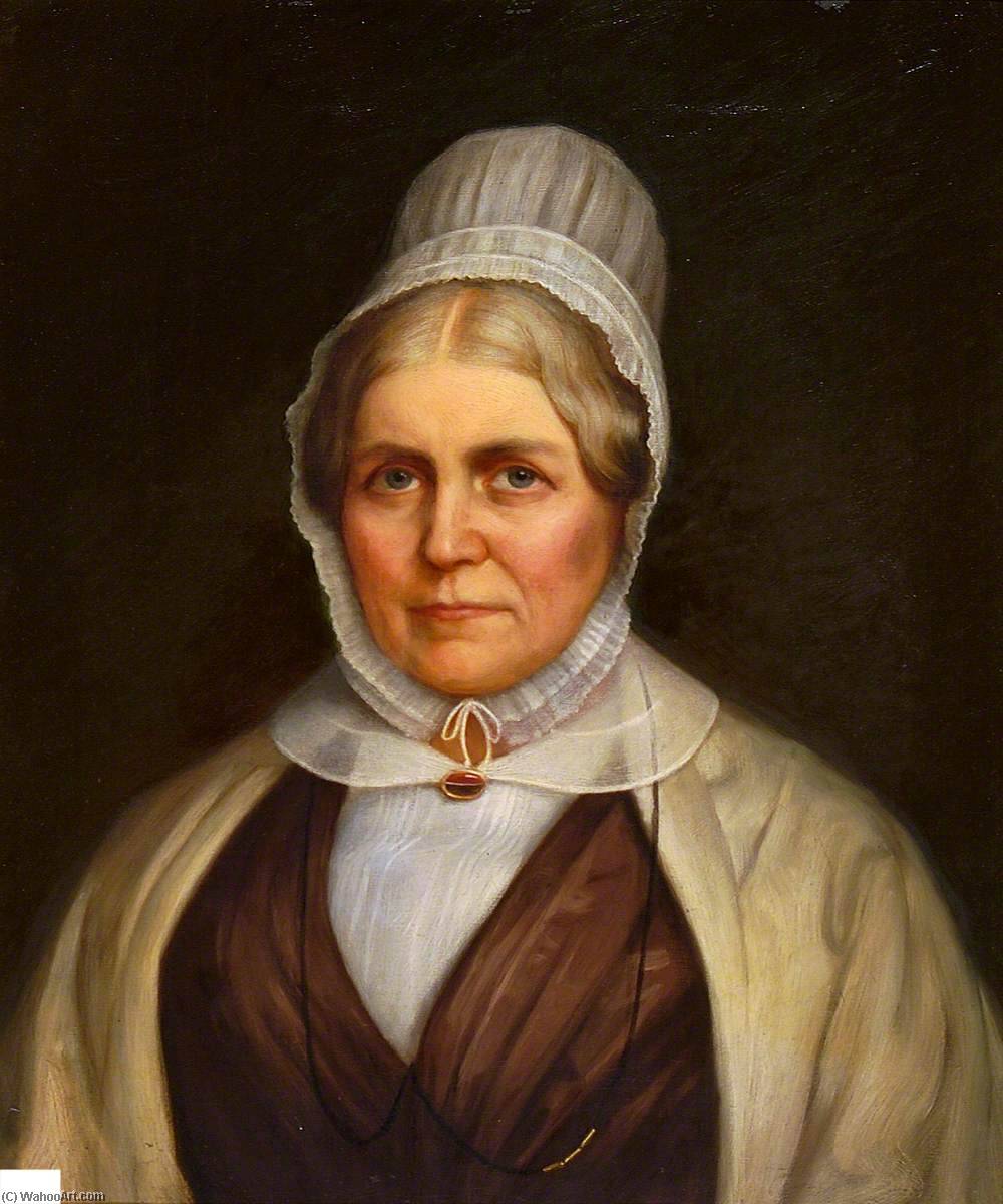 Mrs Mary Ransome — William Robert Symonds