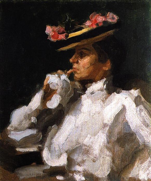 Maria Ii — Alexej Von Jawlensky