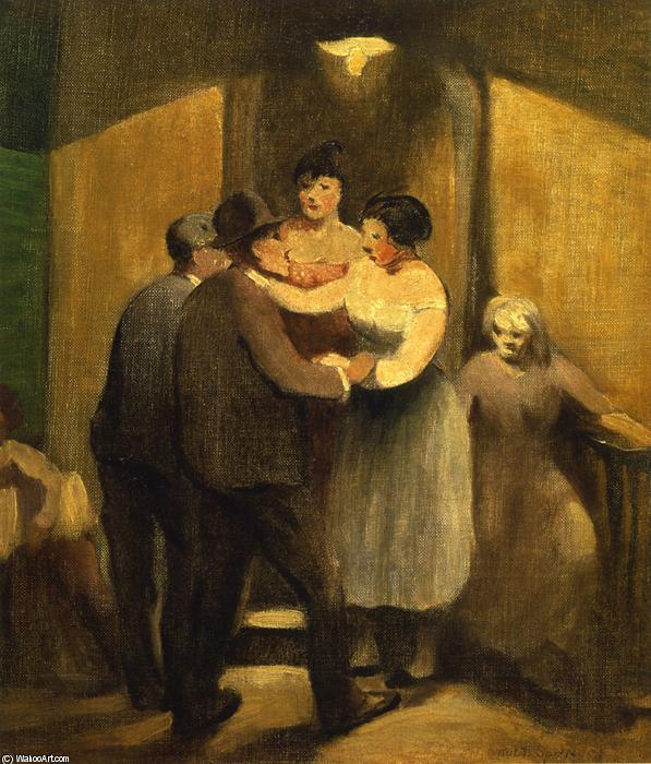Night Life — Robert Spencer