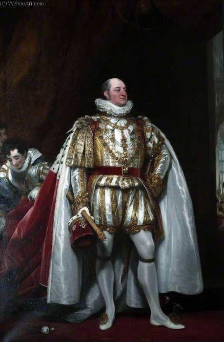 The Duke Of York — Thomas Phillips