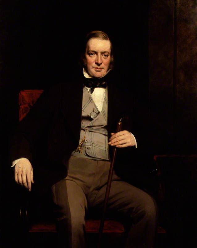Sir William Molesworth, 8th Bt — Sir John Watson Gordon