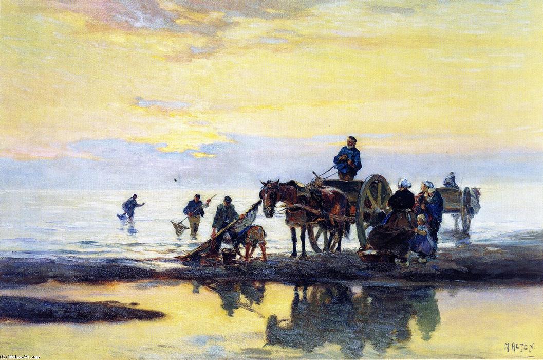 Shell Fishers — Mathias Joseph Alten