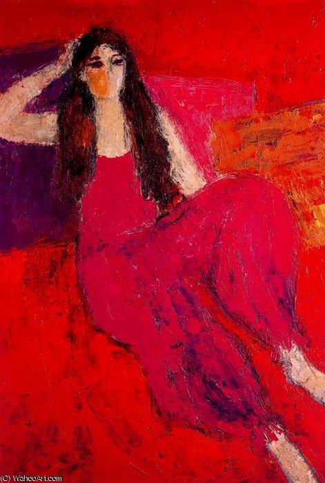 Untitled (757) — Bernard Cathelin