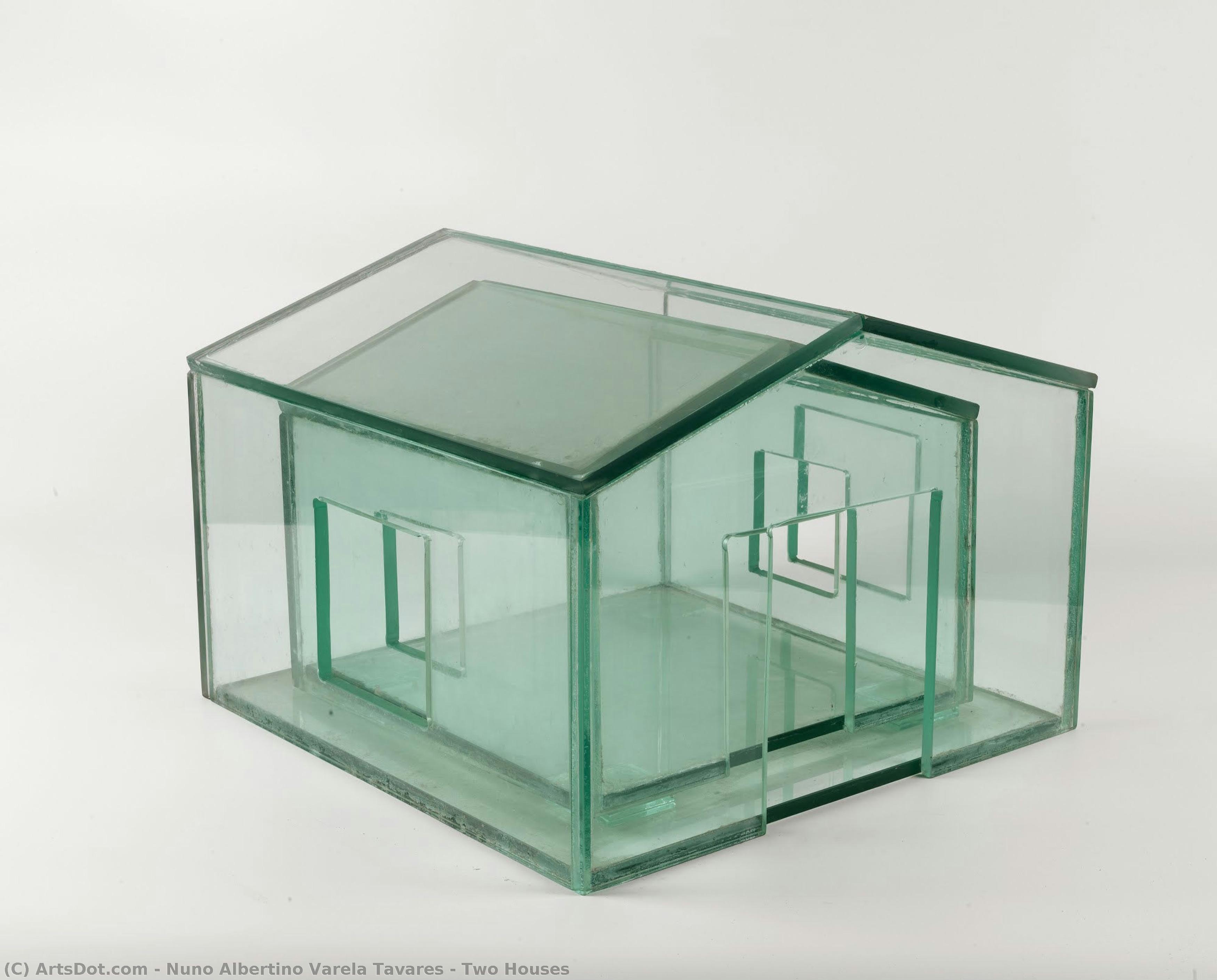 Two Houses — Nuno Albertino Varela Tavares