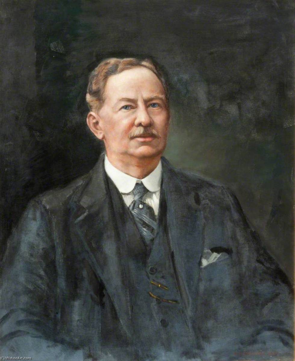 Joseph Hiram Parker — Edward Hartley Mooney
