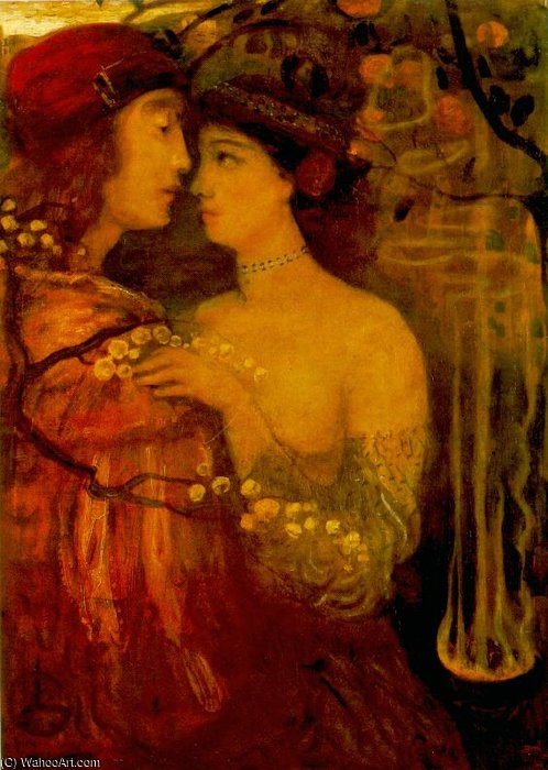 Magic — Gulacsy Lajos Kalman