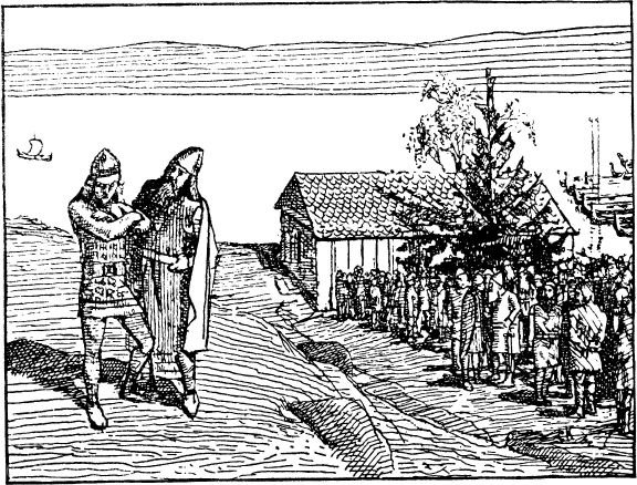 Sigurd Jarl — Christian Krohg