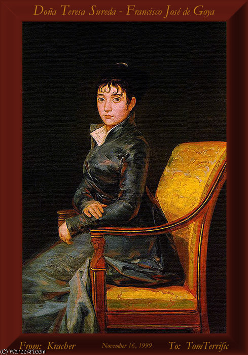 Kracher — Francisco José De Goya Y Lucientes