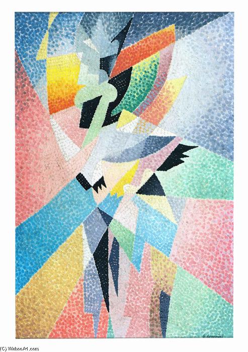 Dancers — Gino Severini