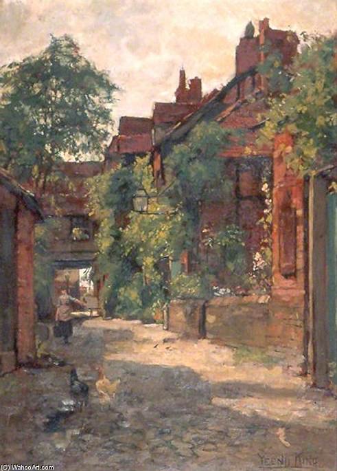 Old Newbury, Berkshire — Henry John Yeend King