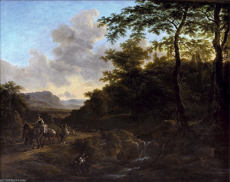Landscape — Jan Both