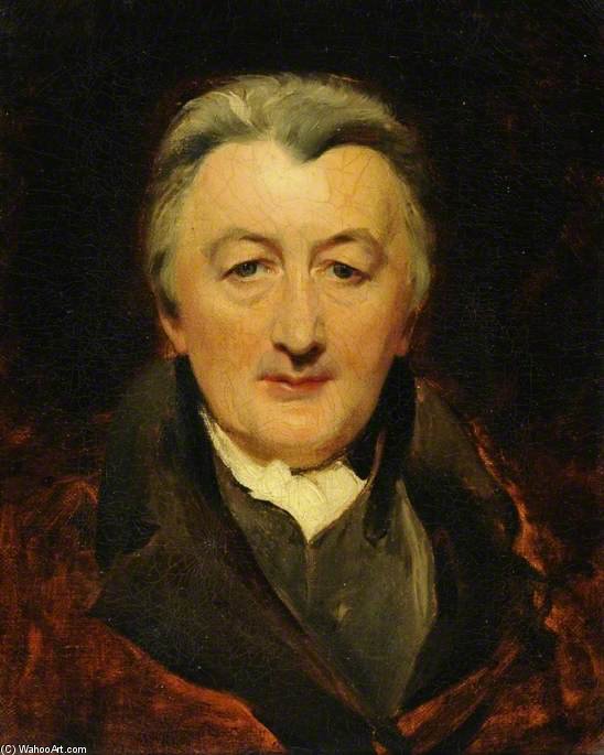 William Wilberforce — George Hayter