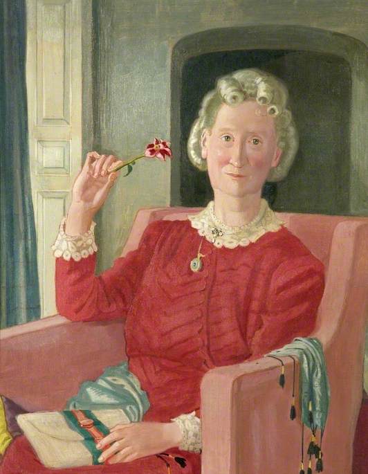 Miss Katharine Sturt — Margaret Gere
