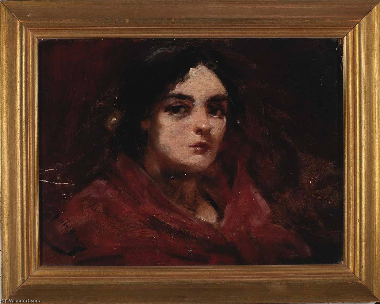 Gipsy — Alice Pike Barney