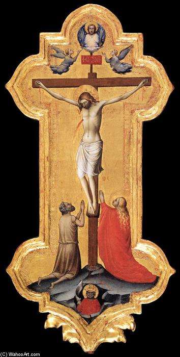 Processional Cross — Lorenzo Monaco