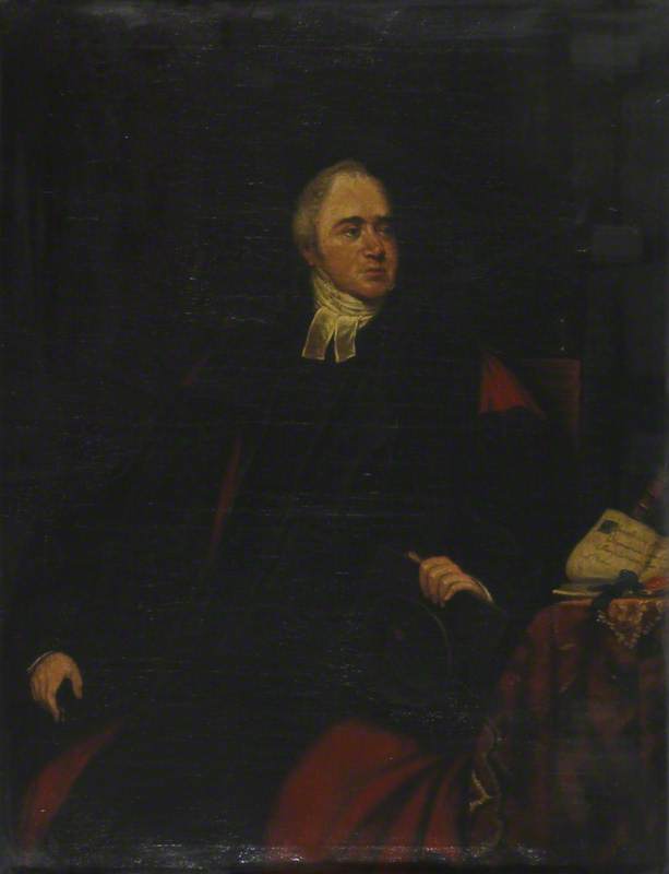 Edward Copleston, Bishop Of Llandaff — Thomas Phillips